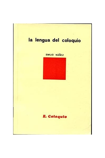 LA LENGUA DEL COLOQUIO. Procedimientos expresivos: E l diminutivo en mesa, sobremesa de Alonso Zamora Vicente.